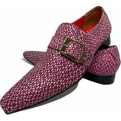 Sapato Masculino Italiano Em Couro Papillon Mocass... - Art Sapatos ®