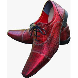 Sapato Masculino Italiano Em Couro Fincher Mocassi... - Art Sapatos ®