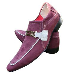 Sapato Masculino Italiano Em Couro Social Executiv... - Art Sapatos ®