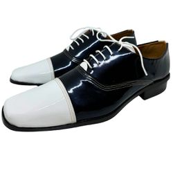 Sapato Masculino Italiano Social Executivo em Cour... - Art Sapatos ®