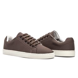 Sapatênis Masculino Polo City Marrom Café Ref: RH0... - Art Sapatos ®