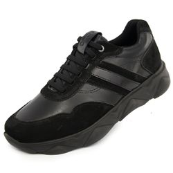 Sapatênis Masculino Radical Track Preto Night Ride... - Art Sapatos ®