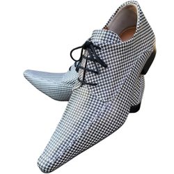 Sapato Masculino Italiano Executivo Chaplin - 1300 - Art Sapatos ®