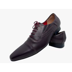 Sapato Masculino Italiano Social Executivo em Cour... - Art Sapatos ®