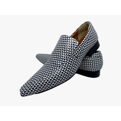 Mocassim Masculino Italiano Social Executivo em Co... - Art Sapatos ®