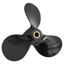 Hélice Johnson/Evinrude 25/35 HP MFX - 5374 - ARUANA FRANCA