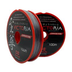 Linha Maruri Victoria 0.40 100mts - 707 - ARUANA FRANCA