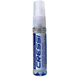 Antiembaçante Spray (Anti Fog) Cressi Ocean Gold -... - ARUANA FRANCA