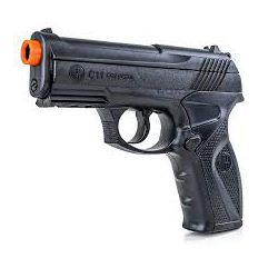 Pistola Wingun C11 Co2 6mm - 7884 - ARUANA FRANCA