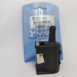 Conector Original Yamaha - Fêmea - 6187 - ARUANA FRANCA