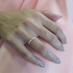 Aliança Abaulada Anatômica Polida 2mm Com 1 Pedra ... - A S JOIAS E SEMIJOIAS