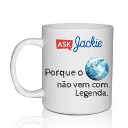 Caneca Dicas Ask Jackie Copia - 0002 - ASKJACKI
