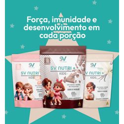 PROMO 3 UNIDADES NUTRI+KIDS 400G CADA - 7% DESCONT... - AS medicamentos especiais