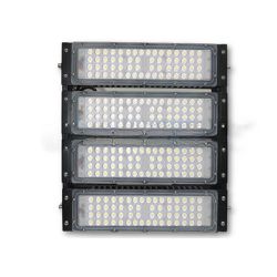 Refletor Led Modular 200w Branco Frio a Prova D' á... - Benled