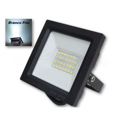 Refletor Holofote Led 50w Mini Branco Frio - a Pro... - Benled