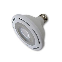 Lâmpada Led Par30 9w Dimerizavel Branco Quente 300... - Benled