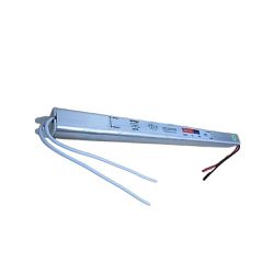 Fonte Slim 4A 12V 48w Para Perfil Até 5 Metros - ... - Benled