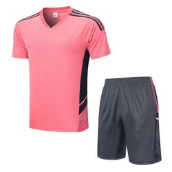 Conjunto Treino Camisa + Short Internacional - 22/... - GOAT SPORTS