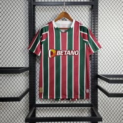 Camisa Fluminense Home I 24/25 Torcedor Masculina ... - GOAT SPORTS