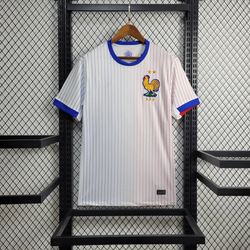 Camisa França Away II 24/25 - Torcedor Masculina ... - GOAT SPORTS