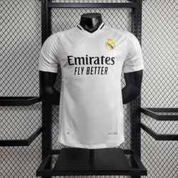 Camisa Real Madrid Home I 24/25 Jogador Masculina ... - GOAT SPORTS