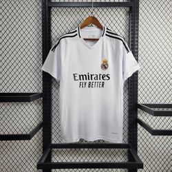 Camisa Real Madrid Home I 24/25 - Torcedor Masculi... - GOAT SPORTS