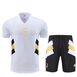 Conjunto de treino Camisa + Short Juventus 23/24 -... - GOAT SPORTS
