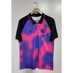 Camisa Paris Saint-germain Gola Polo (furtacor Ros... - GOAT SPORTS