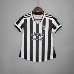 Camisa feminina Juventus 21/22 - 987444147 - GOAT SPORTS