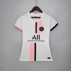 Camisa Paris Saint-Germain feminina 21/22 - 98744... - GOAT SPORTS