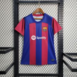 Camisa Feminina 23-24 Barcelona Home - 84956 - GOAT SPORTS