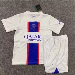 CONJUNTO INFANTIL PSG 2023 PARIS SAINT GERMAIN - K... - GOAT SPORTS