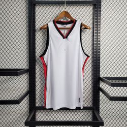 Regata Flamengo Bull Tank NBA 23/24 - Torcedor Mas... - GOAT SPORTS