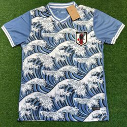 Camisa Japão Edição Especial 2024 Torcedor Masculi... - GOAT SPORTS