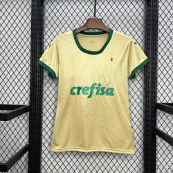 Camisa Palmeiras Third III 24/25 - Feminina - FEMI... - GOAT SPORTS