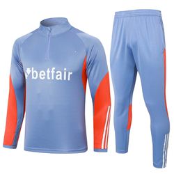 Agasalho de Treino Cruzeiro 2024/2025 Cinza/Laranj... - GOAT SPORTS