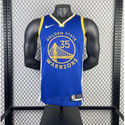 NBA Golden State Warriors Icon Edition Kelven Dura... - GOAT SPORTS