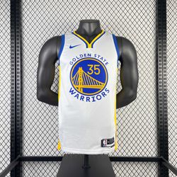 NBA SWINGMAN GOLDEN STATE WARRIORS Nº 35 DURANT BR... - GOAT SPORTS