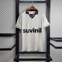 Camisa Corinthians Retrô HOME I 1996 - Bege - RET... - GOAT SPORTS