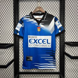 Camisa Corinthians Retrô 1998 - Azul - RETRÔ998 - GOAT SPORTS