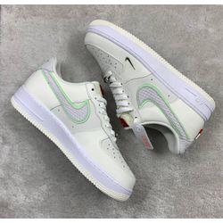 Tênis NK Air Force 1 - Ano do Dragão - Branco Off/... - GOAT SPORTS