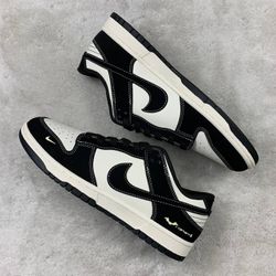 Tênis NK Dunk Low Batman - Preto/Branco - TNKDLB - GOAT SPORTS