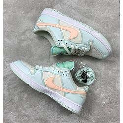 Tênis NK Dunk Low - Verde Agua - NKLVA - GOAT SPORTS