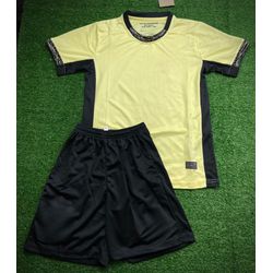 Conjunto Infantil Corinthians Third Away 23/24 - A... - GOAT SPORTS
