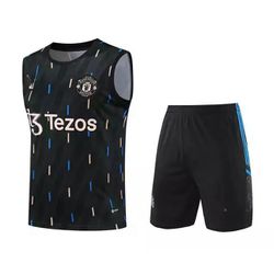 Conjunto Treino Manchester United 23/24 Regata + S... - GOAT SPORTS