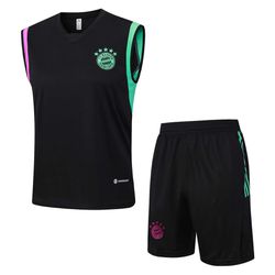 Conjunto Treino Bayern de Munique 2023 Regata + Sh... - GOAT SPORTS
