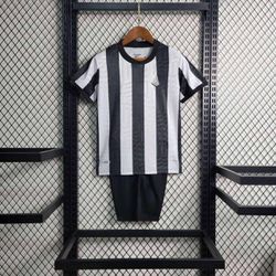 Conjunto infantil Botafogo Home 23/24 - Listrada -... - GOAT SPORTS