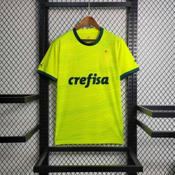 CAMISA PALMEIRAS THIRD (3) 23/24 - TORCEDOR MASCUL... - GOAT SPORTS