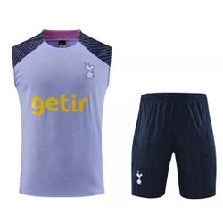 Conjunto De Treino Tottenham 23/24 Regata + Short ... - GOAT SPORTS