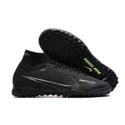 Chuteira Society Nike Air Zoom Mercurial (TF) - Pr... - GOAT SPORTS